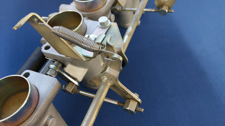 22. Injection Manifold Upgrades