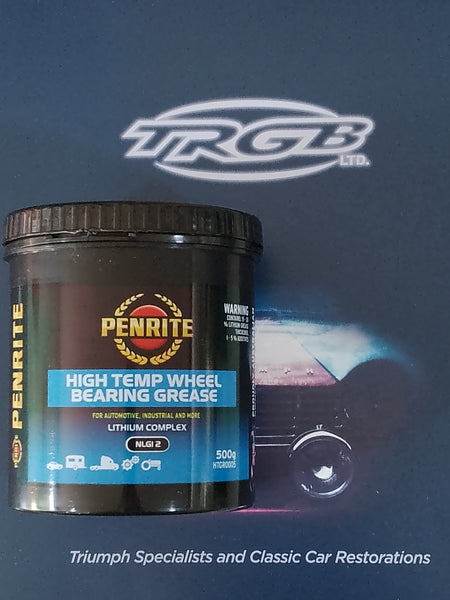 PENRITE HIGH TEMP WHEEL BEARING GREASE