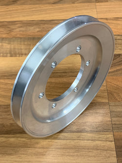ALLOY CRANK PULLEY FOR NARROW BELT TR2-4A