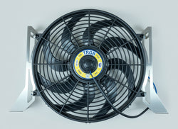 TRGB TR4A TR5 TR6 ELECTRIC FAN KIT