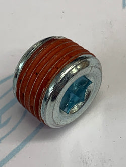 6 CYLINDER OIL GALLERY PLUG