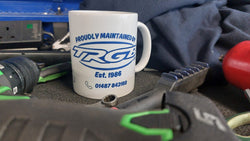 TRGB BRANDED MUG