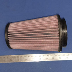K+N CONE FILTER ASSEMBLY 85MMMM