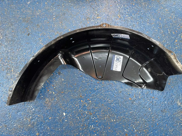 TRIUMPH SPITFIRE FRONT WHEELARCH INNER LH N/S 909797 HERITAGE PANEL