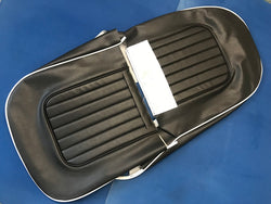 TR4A SEAT COVERS