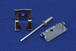 CLIP ON TYPE RIM CLIPS