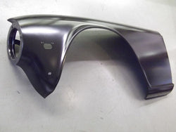 TR6 FRONT WING LEFT HAND UK SPEC