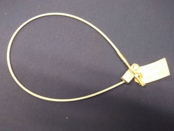 HANDBRAKE CABLE TR4 AXLE L.H