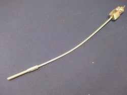 HANDBRAKE CABLE TR4 AXLE R.H