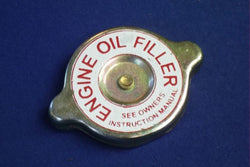 OIL FILLER CAP