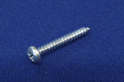 SCREW, SELF TAPPING, POZIDRIVE, PANHEAD,  No6 x 1