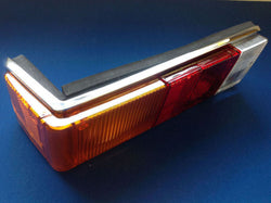 TR6 COMPLETE REAR LIGHT ASSEMBLY LEFT HAND NEW