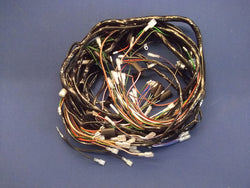 WIRING LOOM TR6 CR RHD